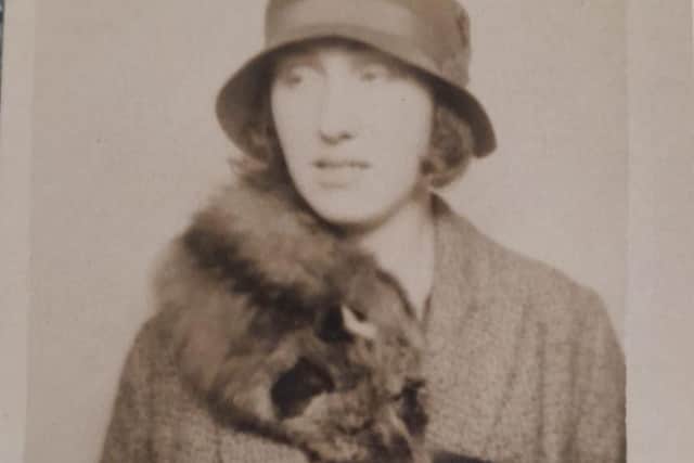 Ella Ranson, formerly of Inverbervie.