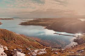 Ronay island is set for rewilding plan 