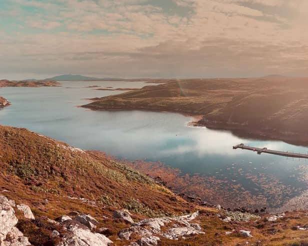 Ronay island is set for rewilding plan 