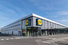 Lidl names the 1,074 UK neighbourhoods where it plans to build new shops - full list