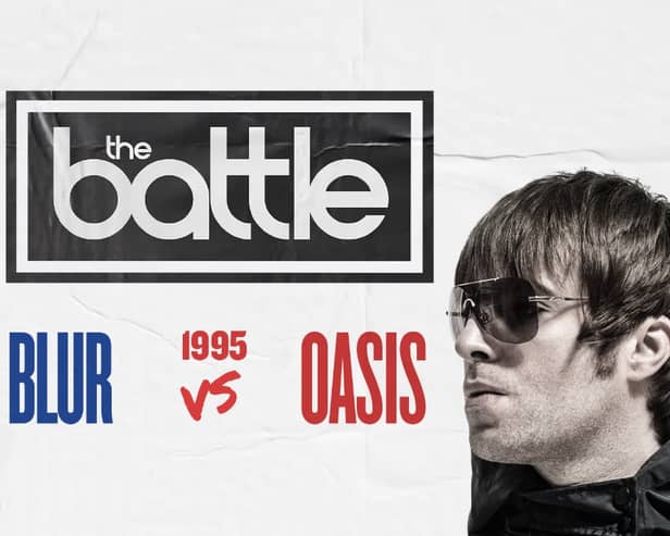 The Battle will tour the UK next year.
