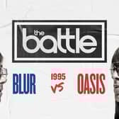 The Battle will tour the UK next year.