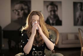 With cases on the rise, this is how to tell the difference between hay fever and Covid symptoms.
