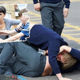 One in four teachers say they experience pupil violence at least once a term