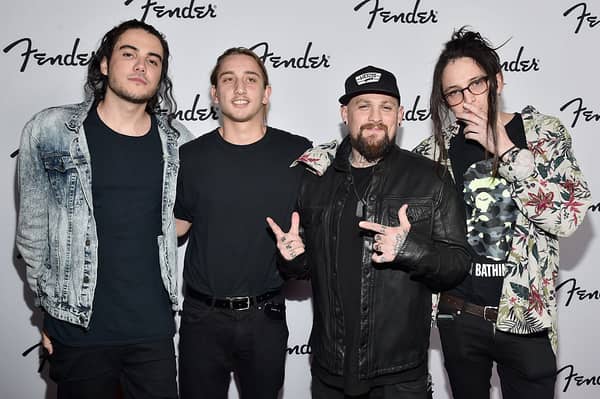Chase Atlantic have a date with Glasgow.