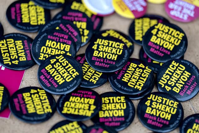 The inquiry into Mr Bayoh's death has cost more than £23.7m to date. Picture: PA