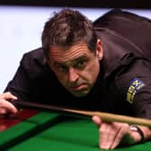 Ronnie O'Sullivan is one of eight players starting their world championship quarter final campaign today.