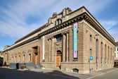 Perth Museum opened after a £27 million development.