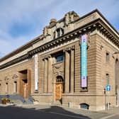 Perth Museum opened after a £27 million development.