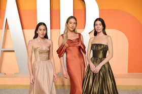 Alana Haim, Este Haim and Danielle Haim.