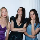 HAIM have announced a series of UK arena shows in support of their brand new album, I quit.