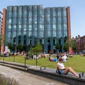 Temperatures are set to soar this week - reaching highs of 29C