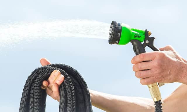 Once you've used a flexible hose, you won't go back