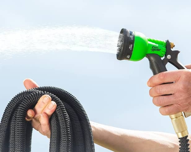 Once you've used a flexible hose, you won't go back