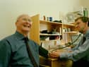 GPs help reduce pressure on hospitals by treating patients quickly and proactively, but they don't appear to be valued by the SNP (Picture: Tom Stoddart)