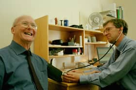 GPs help reduce pressure on hospitals by treating patients quickly and proactively, but they don't appear to be valued by the SNP (Picture: Tom Stoddart)