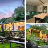 39% off this Norfolk luxury lodge break with hot tub, prosecco and petting farm for two or four people