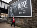 No one in Scotland has yet been prosecuted for the new offence of 'stirring up' hatred, introduced in April last year (Picture: Jeff J Mitchell)