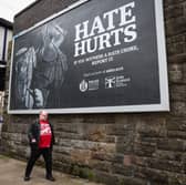 No one in Scotland has yet been prosecuted for the new offence of 'stirring up' hatred, introduced in April last year (Picture: Jeff J Mitchell)