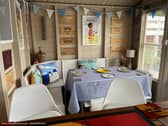 Kinnison’s Wine Lodge in Angus is among this year's Shed of the Year entries. 