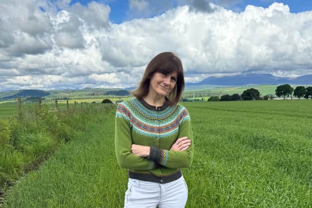Councillor Helen Crawford (Conservative), of Aird and Highland Ward