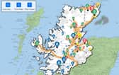 New map shows all major renewable developments in Highlands 