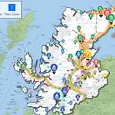 New map shows all major renewable developments in Highlands 