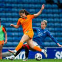 Rangers host Glasgow City in a crucial SWPL title clash at Ibrox this evening. Cr: SNS Group.