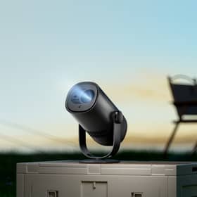 The Dangbei Freedo is completely wireless