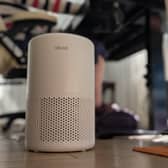 The Levoit Core 200S is a perfect size for home offices