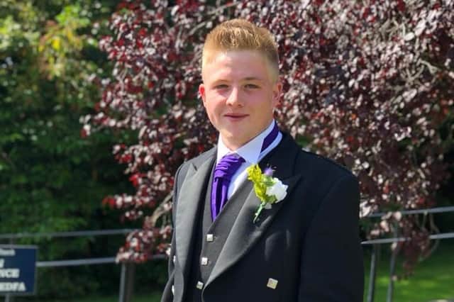 Stuart Brandon Donald
