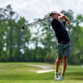 Connor Graham secured one of just two coach’s picks for Team International for this year’s Arnold Palmer Cup at Congaree