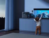 Portable power stations can help to support your household if the power suddenly cuts