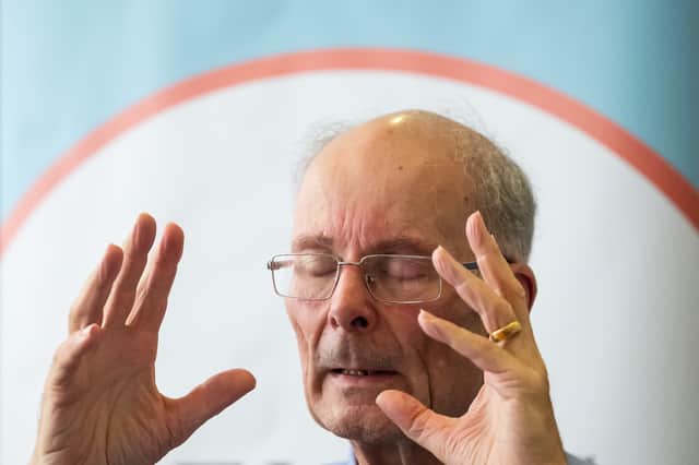 Professor Sir John Curtice has an important message about how to restore the public's trust in politics and democracy (Picture: Leon Neal)