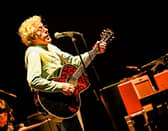   Roger Daltrey  played a career-spanning set at Edinburgh's Usher Hall this week.