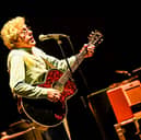   Roger Daltrey  played a career-spanning set at Edinburgh's Usher Hall this week.