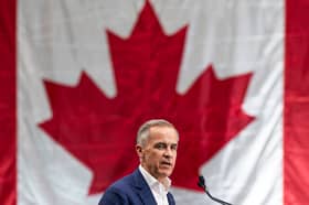 Canada's Prime Minister Mark Carney won the recent election after promising to stand up to Donald Trump (Picture: Rich Lam)