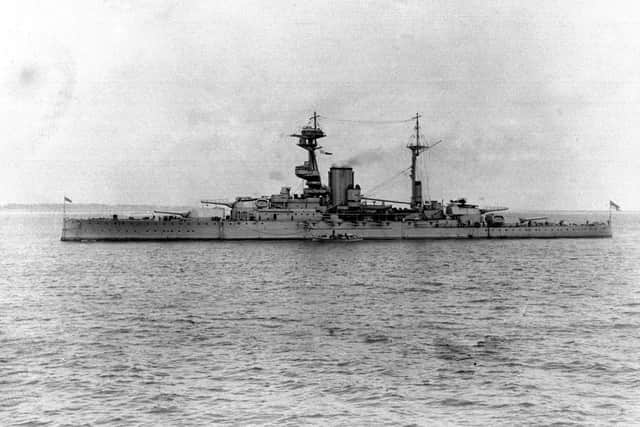 The loss of HMS Royal Oak dealt a bitter blow on Orkney and further afield. Picture: PA