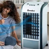 Evaporative coolers are a great way to feel fresh in hot weather