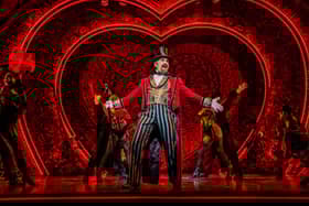 Moulin Rouge! The Musical