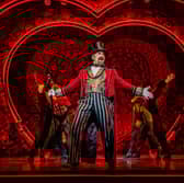 Moulin Rouge! The Musical