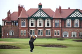 The 59th Lytham Trophy takes place over the next three days at The Open venue in Lancashire