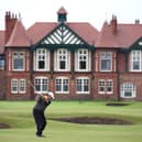 The 59th Lytham Trophy takes place over the next three days at The Open venue in Lancashire