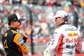 Here are the 15 richest Formula 1 drivers of all time. Cr: Getty Images.