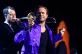 Olly Murs has a date with Glasgow.