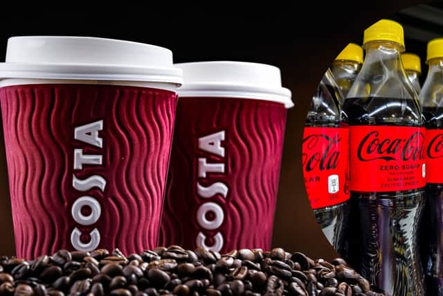 Coffee chain to giveaway free drinks to app users - but not everyone is eligible