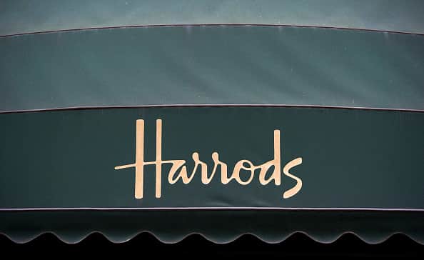 Harrods targeted in latest string of hacks 