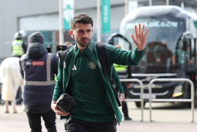 Will Greg Taylor wave goodbye to Celtic this summer?