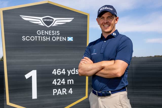Grant Forrest is The Renaissance Club Charitable Foundation’s Official Ambassador