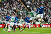 Nicolas Raskin opens the scoring against Celtic during Rangers' 3-2 win at Celtic Park in March (Photo by Craig Foy / SNS Group).